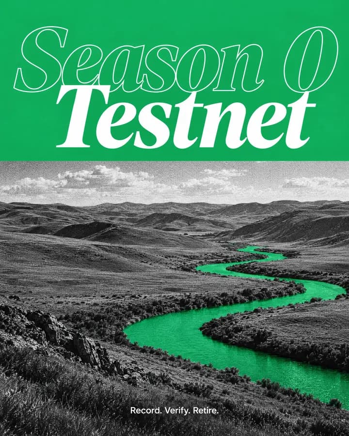 Season 0 testnet